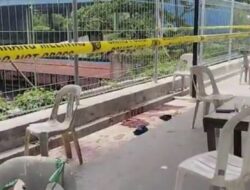 Pegawai Dinas CKTR Batam Habisi Nyawa Rekannya di Tempat Kerja