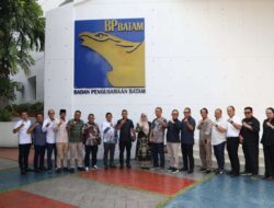 BP Batam Terima Kunjungan Rombongan Komisi III DPR Aceh