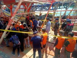 Dua KIA Vietnam Pengguna Jaring Trawl Kembali Ditangkap di Laut Natuna