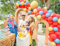 RAYAKAN ULANG TAHUN ANAK DI HARRIS RESORT WATERFRONT BATAM