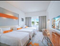 Harris Hotel Batam CenterTawarkan Paket Kamar “Triple Package”: Solusi Liburan Ideal untuk Keluarga dan Teman