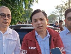 Baloi Kolam Batam Ricuh Ketika Pihak Kepolisian Datang Antar Surat Pemanggilan Warga Sebagai Saksi