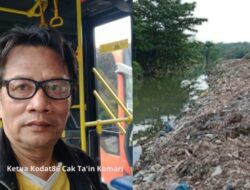 Cak Ta’in Desak Li Khai Mundur dari Anggota DPRD Kepri Sebagai Buntut Terbongkarnya Kasus Penimbunan Sungai Di Batam