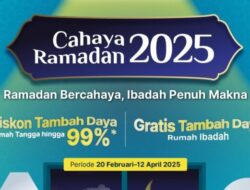 Promo Cahaya Ramadan PLN Batam Hadirkan Banyak Keuntungan