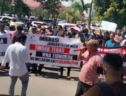 Kemenaker Minta Imigrasi Deportasi WN China Pelaku Kekerasan Terhadap Perempuan di Batam