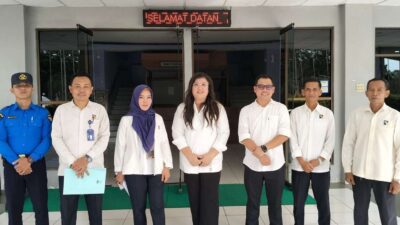 BP Batam Tinjau Kesiapan Asrama Haji Jelang Musim Haji 2025