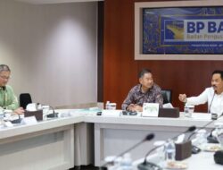 BP Batam Sambut Baik Ekspansi Bisnis Evergreen di KPBPB Batam