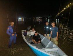 Sebanyak 7 CPMI Ilegal dan Tekong Diamankan Saat Akan Berlayar ke Malaysia