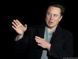 Dua CEO Paling Cerdas Menurut Elon Musk, Siapa?