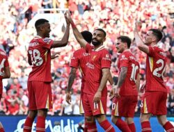 Liverpool Vs Spurs: Menang 5-1, The Reds Juara Liga Inggris!