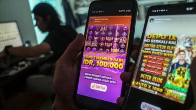 PPATK Ungkap Uang Judol Meroket jadi Rp1.200 Triliun di 2025