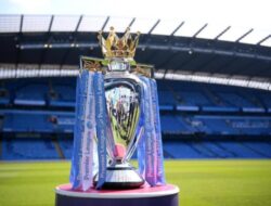 Liga Inggris: Hajar Everton 1-0, Liverpool Kokoh di Puncak Klasemen