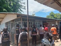 Warga Baloi Kolam Batam Desak Polisi Tangkap Pelaku Perusakan Rumah