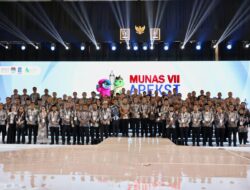 Kolaborasi dan Inovasi Daerah, Fokus Munas APEKSI VII yang Dihadiri Wali Kota Batam