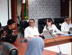 Mendagri Tito Karnavian Apresiasi Capaian Realisasi Pendapatan dan Belanja APBD Kota Batam Triwulan I Tahun Anggaran 2025, Se-Indonesia Pendapatan Berada Diurutan Ke-5 dan Belanja Urutan Ke-9