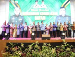 Pelantikan Dekranasda batam 2025-2030, Amsakar-Li Claudia: UMKM Garda Ekonomi Daerah