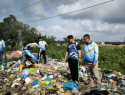 Gerak Cepat Kolosal Kecamatan Tangani Sampah Liar dan Edukasi Warga