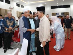 Beberkan 15 Program Prioritas, Amsakar AJak  Masyarakat Kompak Majukan Batam