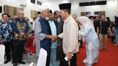 Beberkan 15 Program Prioritas, Amsakar AJak  Masyarakat Kompak Majukan Batam