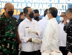 Hadiri Pemusnahan 2 Ton Narkotika, Wali Kota Batam Tegaskan Komitmen Perangi Narkoba