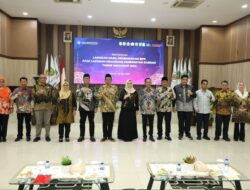 Amsakar Terima Hasil Pemerikasaan BPK, Pemko Batam Kembali Meraih Opini WTP