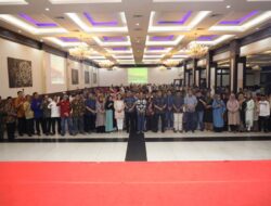 Wali Kota Amsakar Ajak Warga Perkuat Persatuan dan Sinergi Bangun Kota