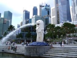 Singapura Jadi Negara Terkaya di Dunia, AS hingga Swiss ‘Tak Berdaya’