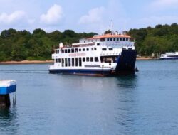 Jadwal Kapal Roro Batam-Tanjung Buton Riau dan Harga Tiket