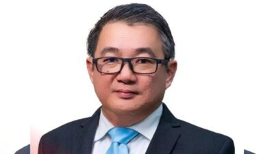 Direktur Utama PLN Batam, Kwin Fo