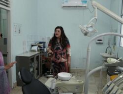 Deputi Bidang Pelayanan Umum Tinjau Klinik Baloi, Harapkan Mutu Pelayanan dan Fasilitas Meningkat