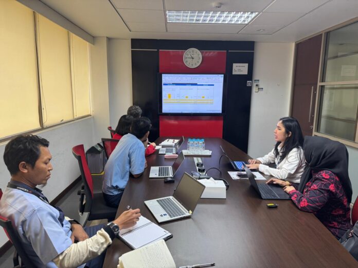 PLN Batam intensifkan edukasi tarif listrik ke pelanggan industri. (Foto: PLN Batam)