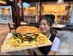 HARRIS RESORT WATERFRONT BATAM MELUNCURKAN “JUMBO SHARING PLATES”: SENSASI KULINER SPEKTAKULER UNTUK BERBAGI KEBAHAGIAAN BERSAMA