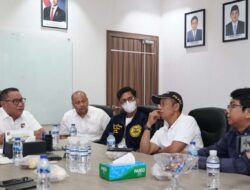 Deputi Bidang Investasi dan Pengusahaan Bahas Outlook Investasi Batam dengan Rekan-Rekan Media