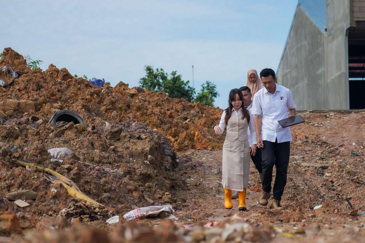 Wakil Kepala BP Batam, Li Claudia Chandra