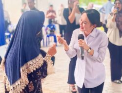 Wujud Kepedulian Amsakar – Li Claudia, 1.245 Lansia Terima Insentif Sebesar Rp 300 ribu