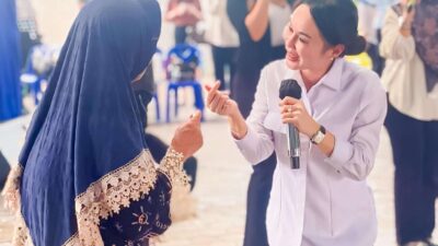 Wakil Kepala BP Batam sekaligus Wakil Wali Kota Batam, Li Claudia Chandra