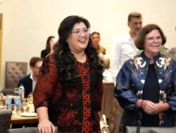 Anggota/Deputi Bidang Pelayanan Umum Hadiri Networking Dinner bersama Delegasi Kementerian dan Pengusaha Jerman