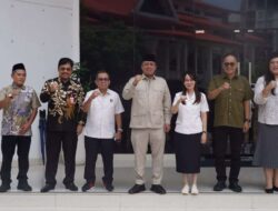 Li Claudia Sambut Menteri ATR/BPN, Bahas Kolaborasi Atasi Masalah Lahan di Batam