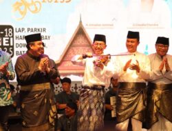 Dorong Pelestarian Budaya Melayu, Puisi Karya Kepala BP Batam Guncang Panggung KSM ke-26