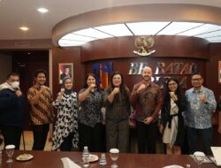 BP Batam Terima Kunjungan Kedubes Inggris, Kuatkan Hubungan Bilateral dan Partnership