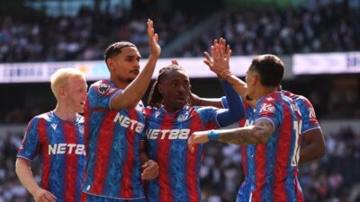 Kalahkan Man City, Crystal Palace Juara Piala FA 2024/2025