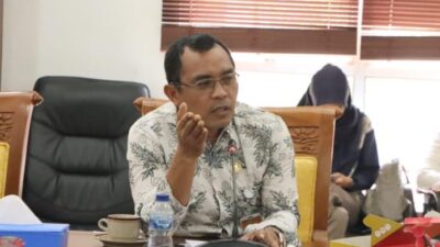 Anggota Komisi II DPRD Kota Batam, Mangihut Rajagukguk