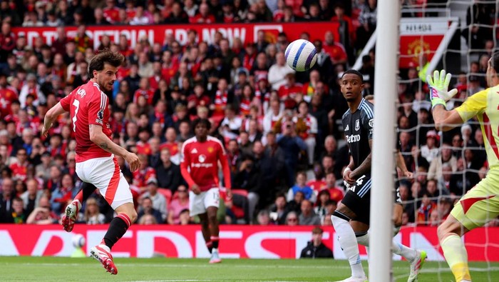 Foto: Action Images via Reuters/Craig Brough