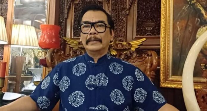 Ketua DPD PDI-P Kepri, Soerya Respationo. Foto: AlurNews.com