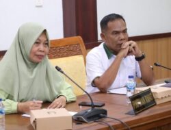 Bapemperda DPRD Batam Gelar Rapat Koordinasi Bahas Rencana Pengajuan 3 Ranperda