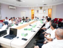 Susun Peta Penegasan Batas Wilayah Kecamatan dan Kelurahan di Kota Batam, Camat dan Lurah Diminta Sampaikan Batas Real antar Kecamatan dan Kelurahan