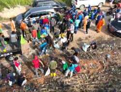 Responsif Terhadap Aduan Warga, Amsakar-Li Claudia Kompak Gerak Cepat Tangani Masalah Sampah di Bukit Beliung