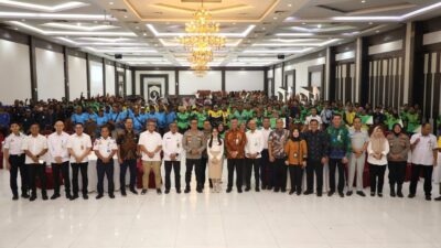 Lindungi 6.945 Pekerja Ojol hingga Tekong dan Penarik Becak dengan BPJS Ketenagakerjaan, Li Claudia: Ini Pertama di Indonesia