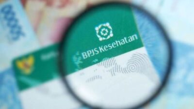 Ilustrasi BPJS. Kepala BPJS Kesehatan Cabang Batam Harry Nurdiansyah memberi tanggapan soal peserta JKN meninggal karena diduga RSUD Embung Fatimah menolak merawat.(Shutterstock/sukarman ST)