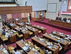 11 Poin Rapat Paripurna DPRD Batam Soal Tanggapan Walikota Terhadap Ranperda RPJMD 2025-2029